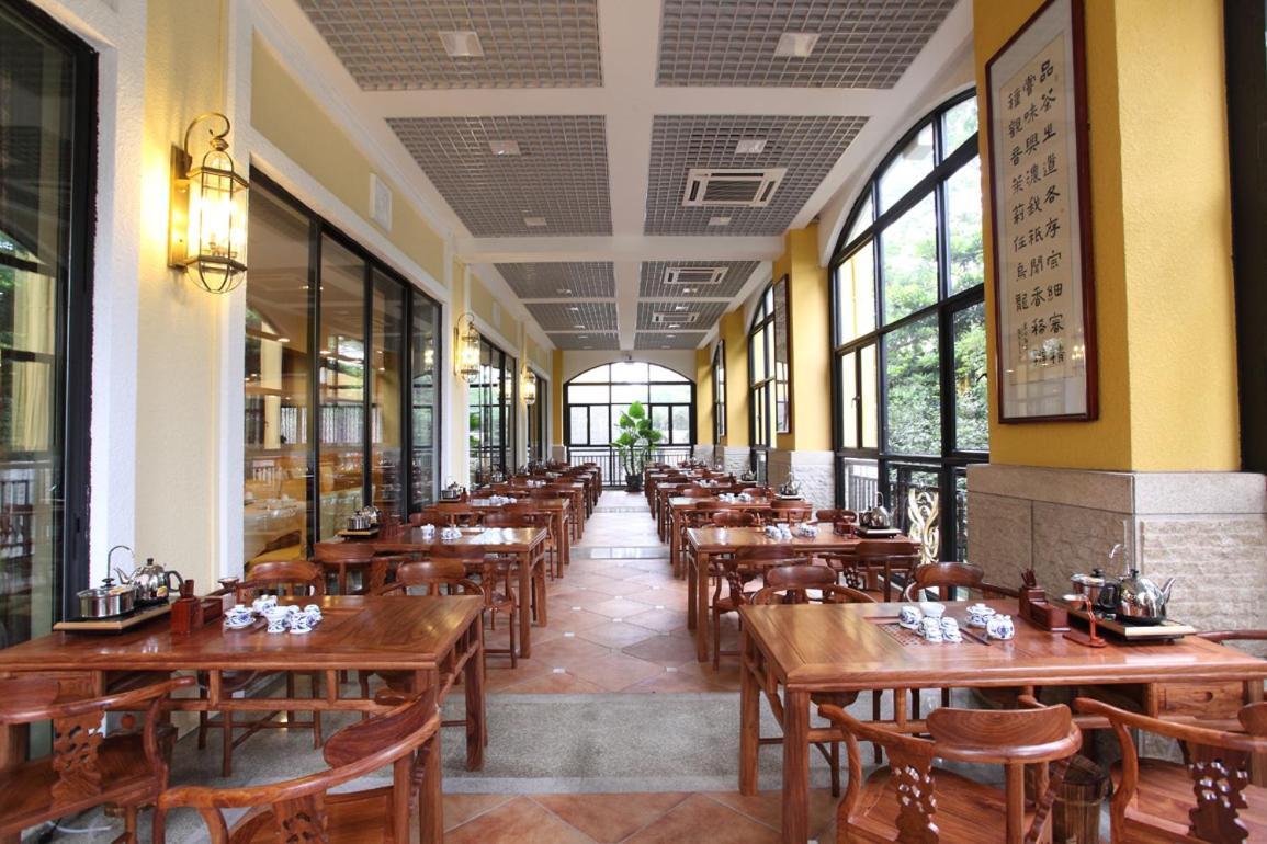 フォシャン グリーン レイク ホット スプリング ホテル 仏山市 エクステリア 写真